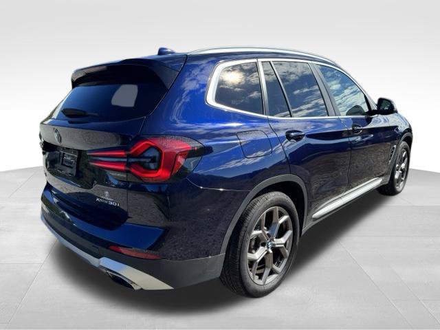 Used 2023 BMW X3 xDrive30i w/ Premium Package AWD/4WD image 10