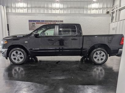 New 2026 RAM 1500 Big Horn
