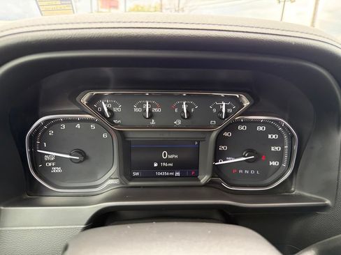 Used 2020 GMC Sierra 1500 SLE w/ SLE Value Package AWD/4WD image 25