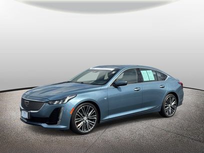 Used 2023 Cadillac CT5 Premium Luxury w/ Platinum Package