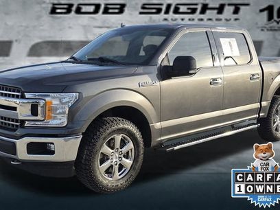 Used 2018 Ford F150 XLT w/ Equipment Group 302A Luxury