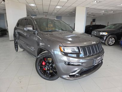 Used 2014 Jeep Grand Cherokee SRT w/ Trailer Tow Group IV