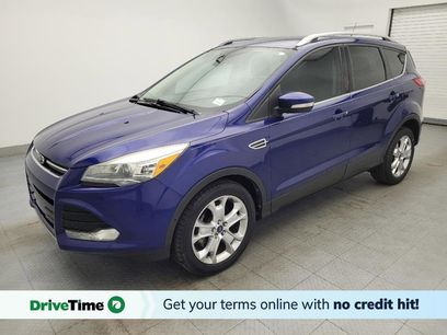 Used 2014 Ford Escape Titanium w/ Equipment Group 401A