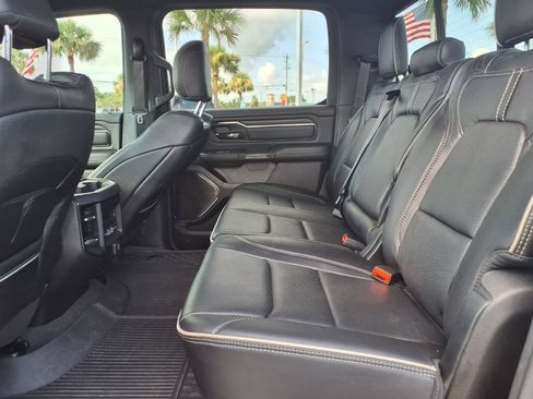 Used 2024 RAM 1500 Limited w/ Night Edition AWD/4WD image 24