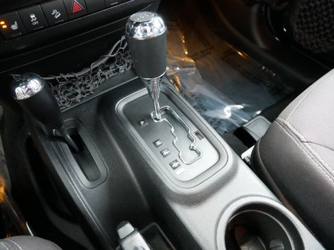 Used 2014 Jeep Wrangler Sahara w/ Dual Top Group image 24