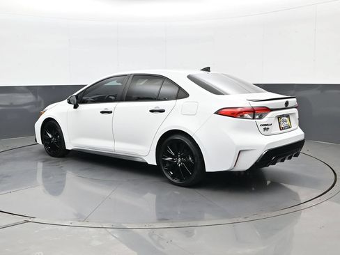 Used 2022 Toyota Corolla SE FWD image 7