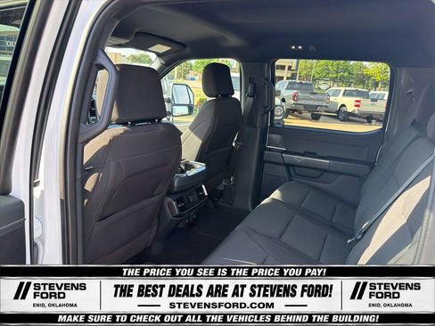 Used 2023 Ford F150 XLT w/ Equipment Group 302A High AWD/4WD image 36