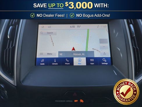 Used 2020 Ford Edge SEL w/ Convenience Package image 25