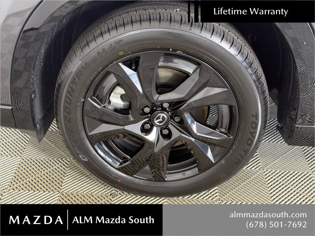 New 2026 MAZDA CX-5 2.5 S w/ Premium Plus Package AWD/4WD image 12