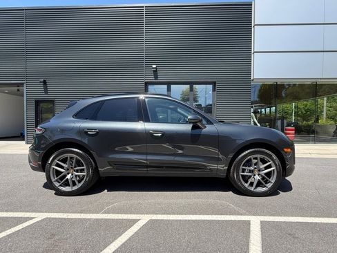 Used 2026 Porsche Macan Turbo AWD/4WD image 8