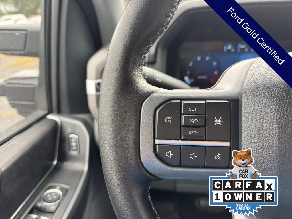 Certified 2024 Ford F150 XLT w/ Mobile Office Package RWD image 40