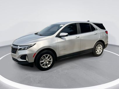 Used 2022 Chevrolet Equinox LT