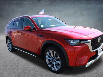 Used 2024 MAZDA CX-90 3.3 Turbo w/ Premium Package