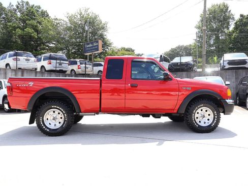 Used 2005 Ford Ranger FX4 AWD/4WD image 8