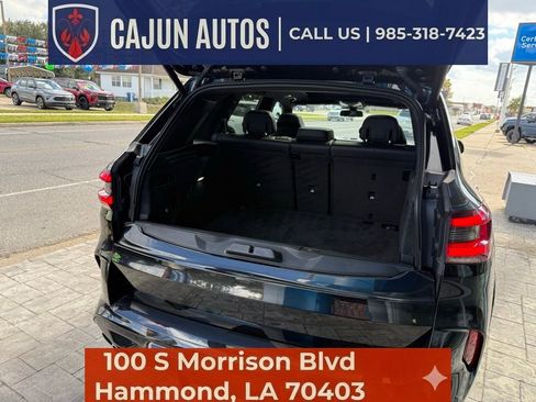 Used 2021 BMW X5 M w/ Executive Package AWD/4WD image 7