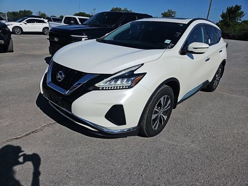 Used 2019 Nissan Murano SV AWD/4WD image 1
