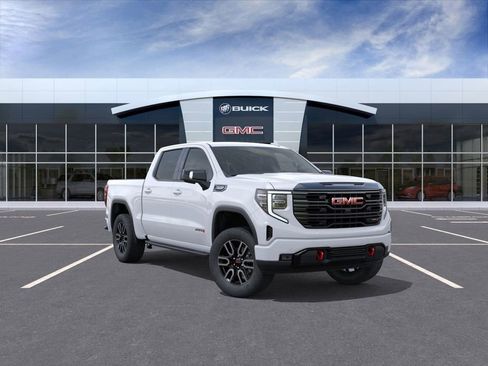 New 2026 GMC Sierra 1500 AT4 w/ AT4 Premium Package AWD/4WD image 1