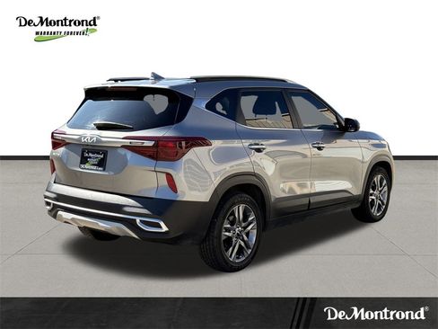 Certified 2023 Kia Seltos S image 5