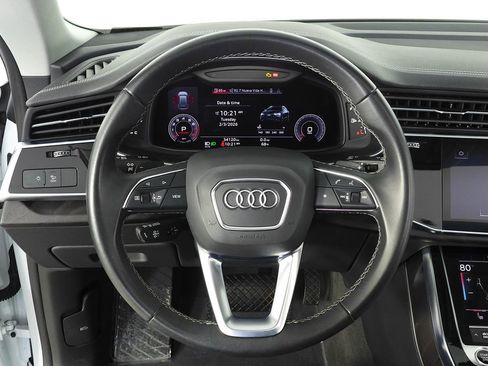 Used 2023 Audi Q8 Premium w/ Convenience Package image 27