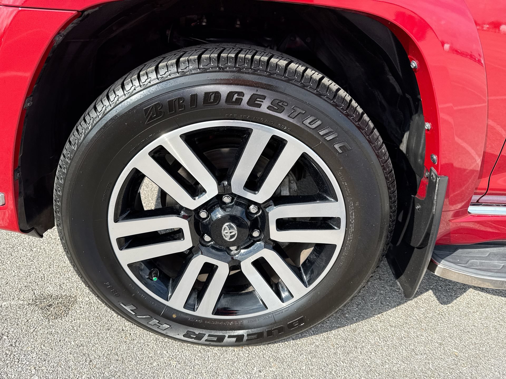 Certified 2024 Toyota 4Runner Limited AWD/4WD image 19