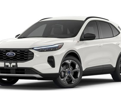 New 2026 Ford Escape ST-Line