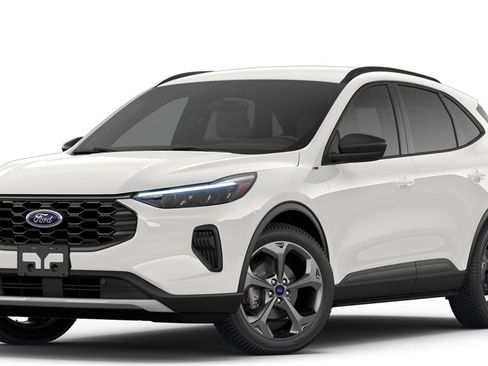 New 2026 Ford Escape ST-Line image 1