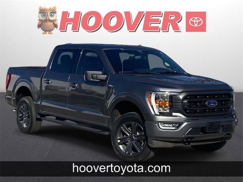 Used 2023 Ford F150 XLT w/ Equipment Group 302A High image 1