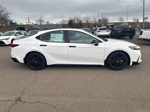 New 2026 Toyota Camry XLE w/ Convenience Package image 7