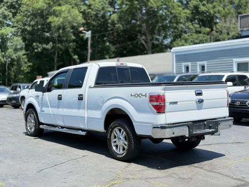 Used 2014 Ford F150 XLT w/ Equipment Group 302A Luxury AWD/4WD image 4