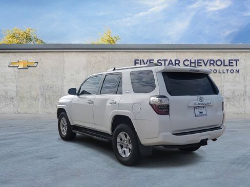 Used 2021 Toyota 4Runner SR5 Premium image 7