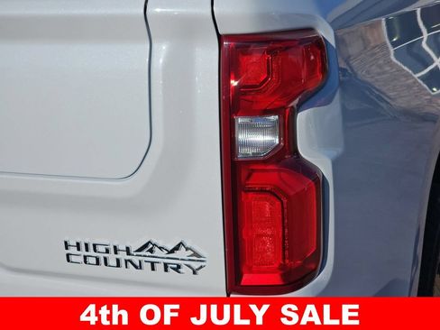 New 2026 Chevrolet Silverado 1500 High Country AWD/4WD image 41