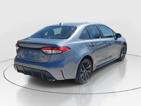 Certified 2024 Toyota Corolla SE FWD image 3