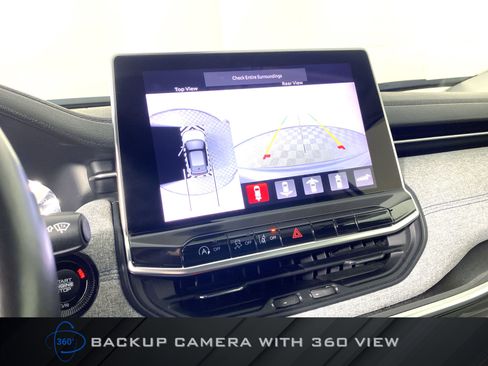 Used 2022 Jeep Compass Latitude w/ Convenience Group image 4