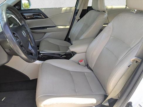 Used 2017 Honda Accord EX-L image 15