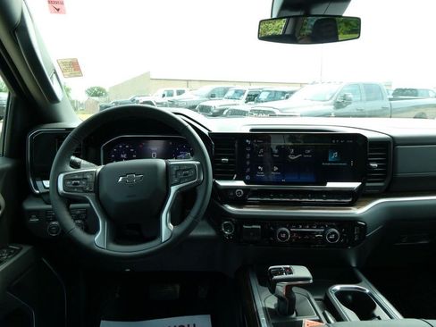 New 2026 Chevrolet Silverado 1500 RST AWD/4WD image 15