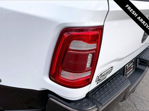 Used 2019 RAM 3500 Limited w/ Max Tow Package image 23