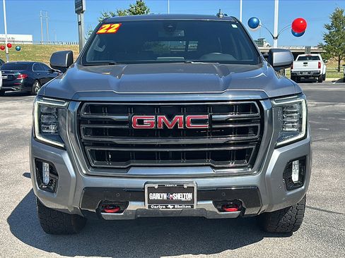 Used 2022 GMC Yukon AT4 w/ Max Trailering Package image 11