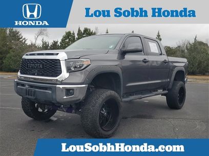 Used 2020 Toyota Tundra SR5 w/ SR5 Upgrade Package