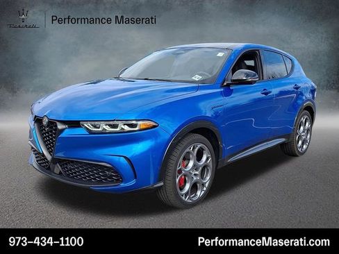 Used 2024 Alfa Romeo Tonale Veloce AWD/4WD image 1