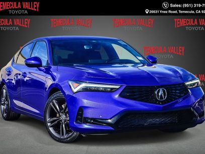 Used 2024 Acura Integra A-Spec