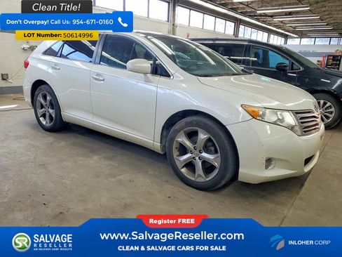 Used 2010 Toyota Venza AWD image 5
