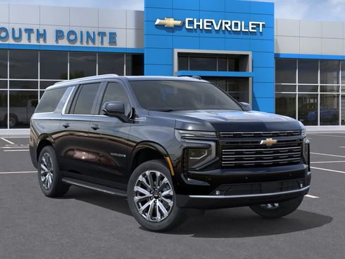 New 2026 Chevrolet Suburban High Country w/ Sun And Tow Package AWD/4WD image 7