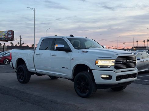 Used 2021 RAM 2500 Laramie image 13