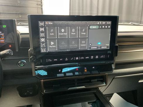 Used 2025 GMC Hummer EV 3X AWD/4WD image 23