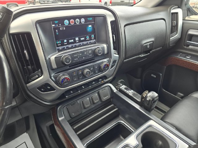 Used 2018 GMC Sierra 1500 SLT w/ SLT Premium Package AWD/4WD image 27
