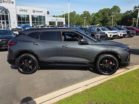 Used 2019 Chevrolet Blazer RS FWD image 13