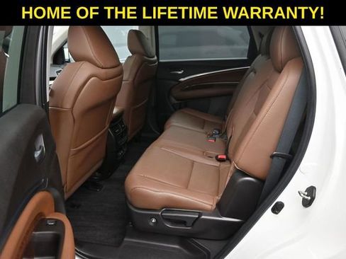 Used 2018 Acura MDX SH-AWD w/ Technology Package image 38