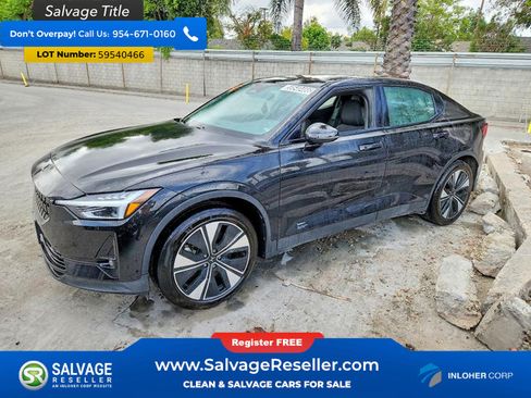 Used 2023 Polestar Polestar 2 w/ Pilot Pack FWD image 1