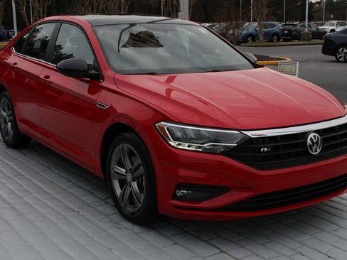 Used 2021 Volkswagen Jetta R-Line image 7