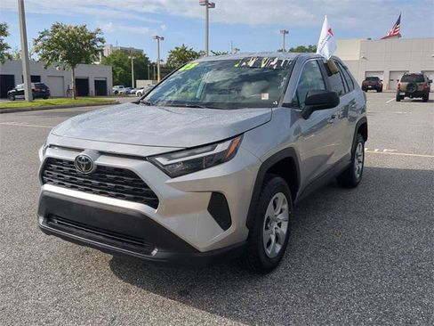Certified 2023 Toyota RAV4 LE FWD image 8